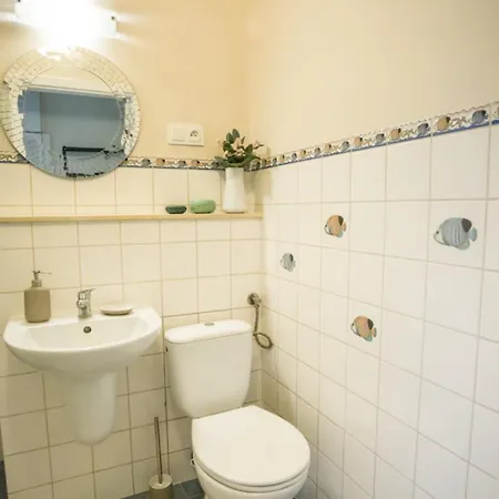 Apartament 5 Min Od Dworca Pkp Apartment