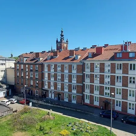 Апартаменти Apartament 5 Min Od Dworca Pkp